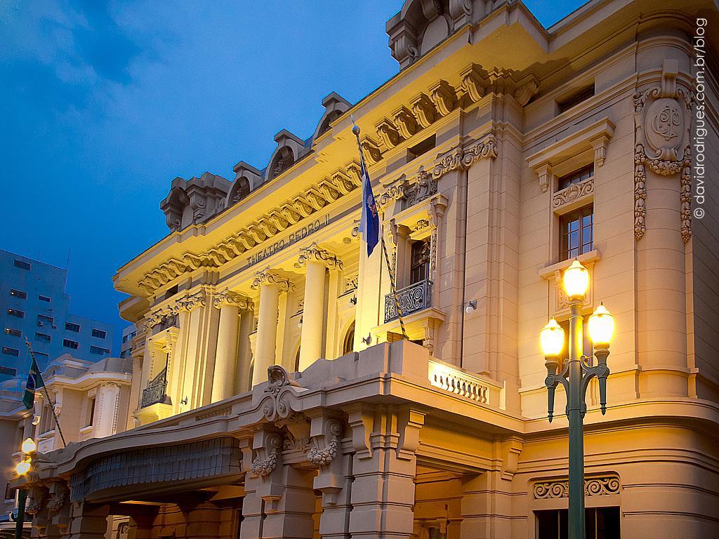 Ribeirao Grande Hotel Ribeirao Preto Bagian luar foto