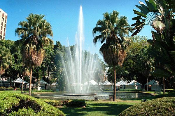 Ribeirao Grande Hotel Ribeirao Preto Bagian luar foto