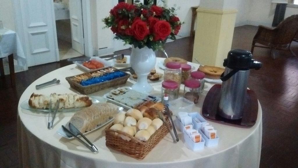 Ribeirao Grande Hotel Ribeirao Preto Bagian luar foto