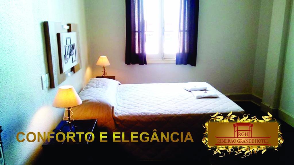 Ribeirao Grande Hotel Ribeirao Preto Bagian luar foto